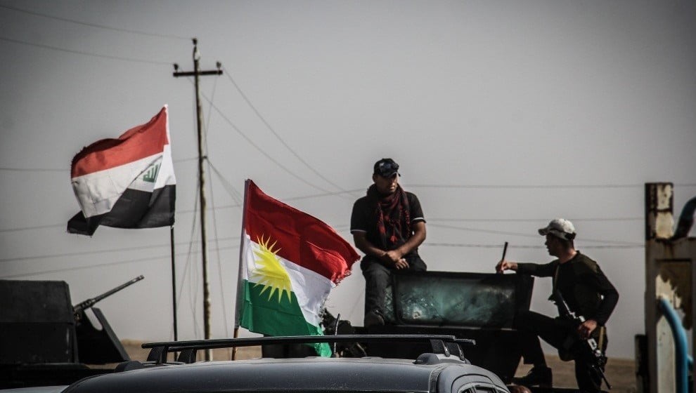 نیروهای پیشمرگ بە زودی بە همراه ارتش عراق در مناطق مورد مناقشە مستقر می شوند