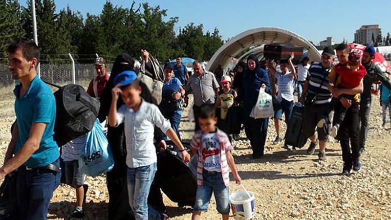 کلاهبرداری از پناهجویان سوری، افغانستانی و عراقی در ترکیه