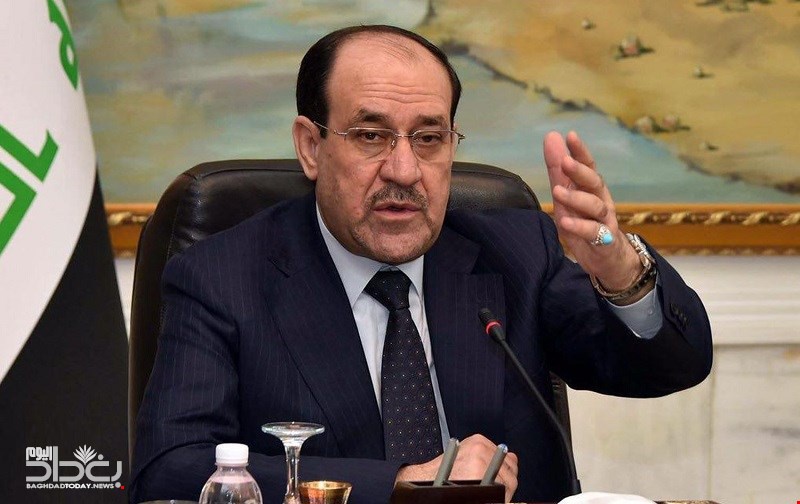 انتقاد مالکی از اظهارات پلاسخارت درباره به تعویق افتادن انتخابات پارلمانی عراق