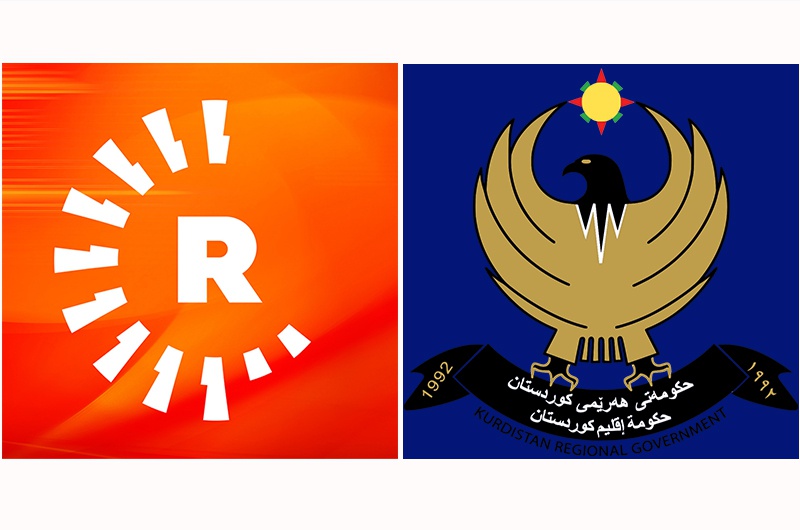 دولت اقلیم کردستان: شبکه «روداو» افکار عمومی را نسبت به دولت منحرف می کند