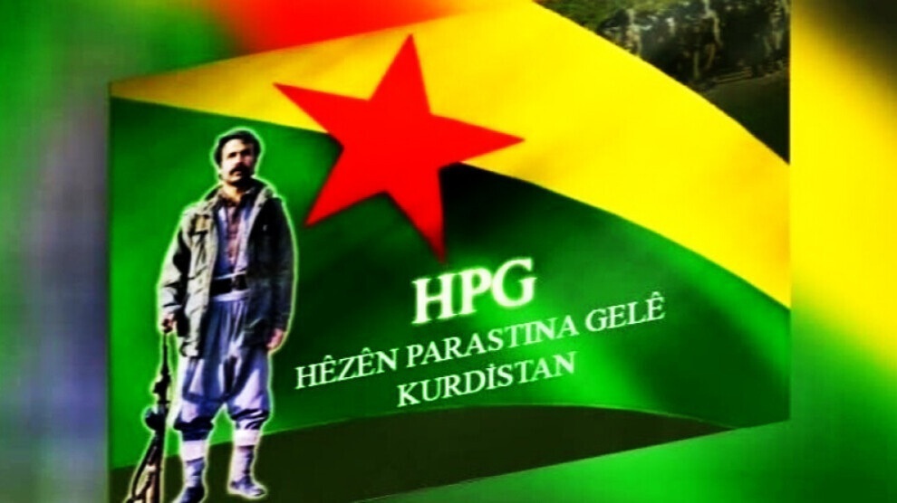 PKK says KDP attacked its fighters in Khalifan area