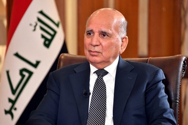 وزیر امور خارجه عراق: «برهم صالح» طی روزهای آینده به تهران سفر می کند / گفت وگوهایی صریح با ایران داریم