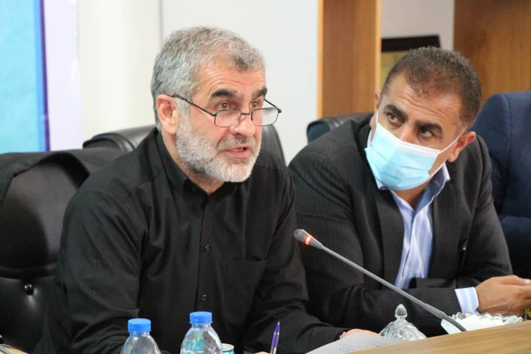 ضرب الاجل نائب رییس مجلس به مدیران برای حل مشکلات زیر ساختی ٥ شهر آذربایجان غربی