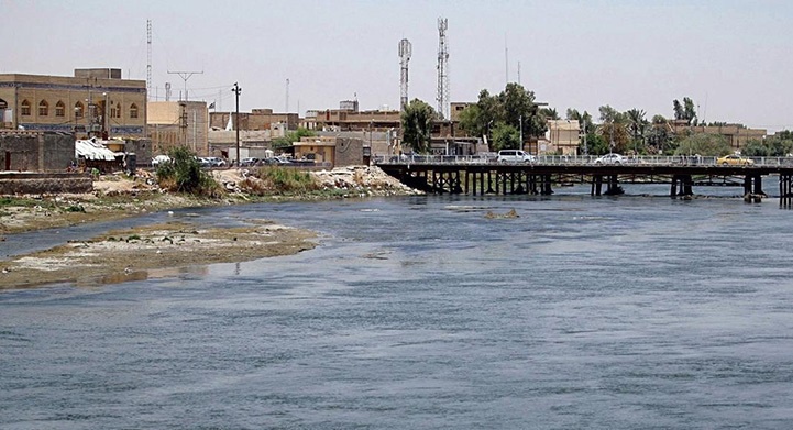 سفر هیأت مصری به بغداد برای مذاکره درباره مدیریت آب