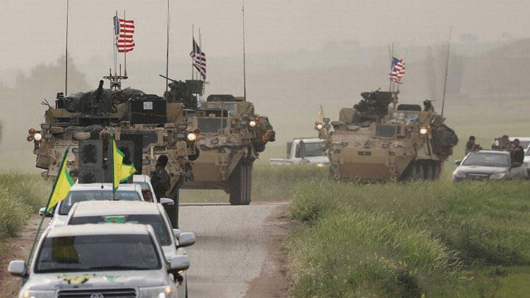 US expresses determination to keep backing YPG