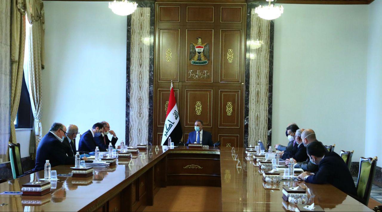 نخست وزیر عراق: به زودی طرح ویژه اصلاحات اقتصادی را آغاز می کنیم