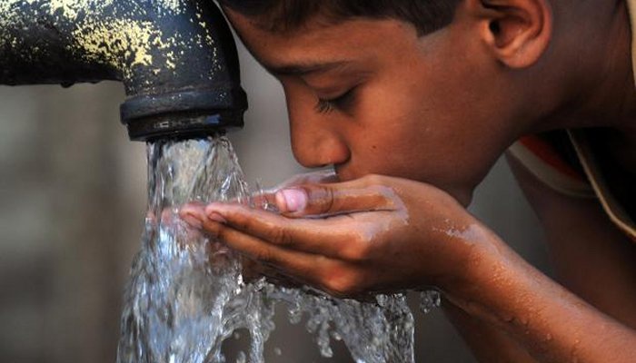 رشد اعتبارات تامین آب شرب روستاهای مهاباد، پیرانشهر و سردشت