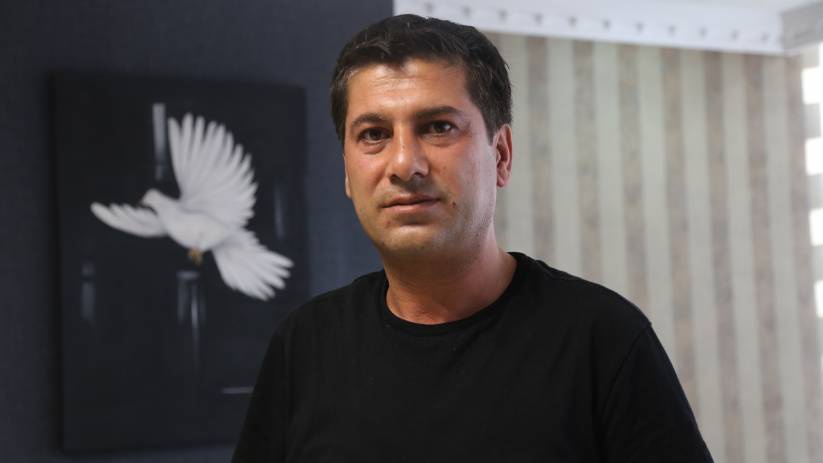 Kurdish family Lawyer in Konya receiving death threats
