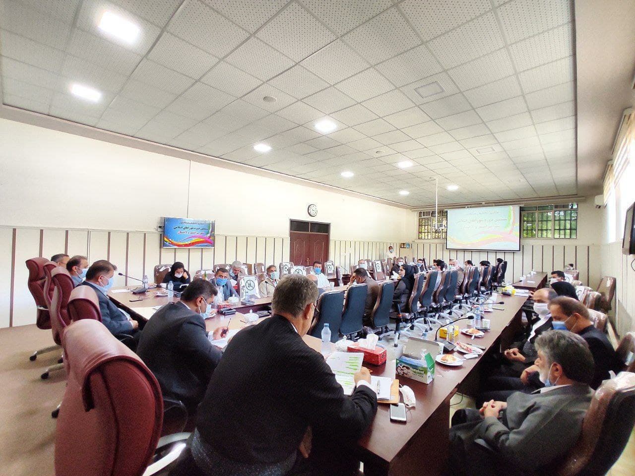 ترکیب هیئت رئیسه شورای اسلامی شهرهای پیرانشهر و لاجان مشخص شد