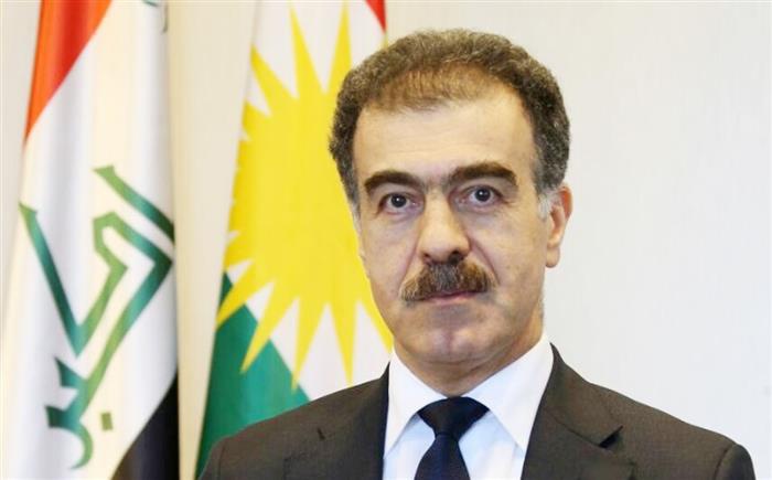 Erbil says Baghdad must prevent attacks on Kurdistan Region