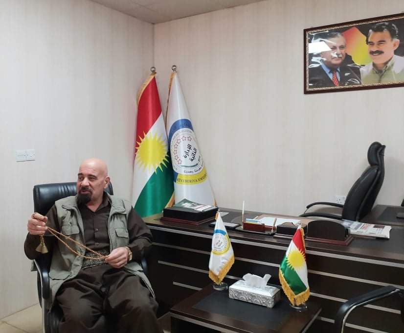 We are trying to make Yazidis' genocide recognized: Syrian Kurdish official