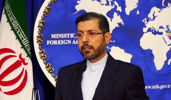 Spokesman says Iran always respects Iraq’s territorial integrity