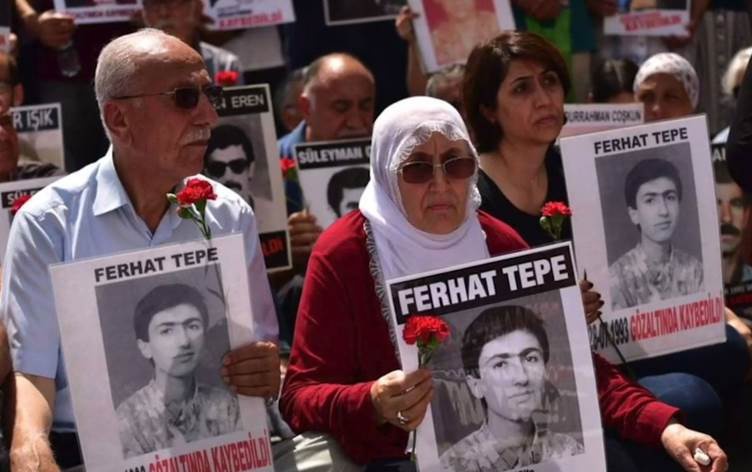 در ترکیه عدالت نیست