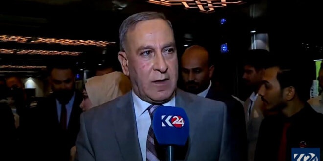 خالد العبیدی: پ.ک.ک باعت ایجاد مشکلاتی برای عراق شده است /  توافق شنگال باید اجرا شود