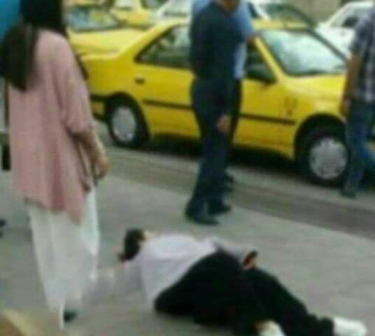 حادثه خیابان کاشانی ارومیه امر به معروف و نهی از منکر نبود