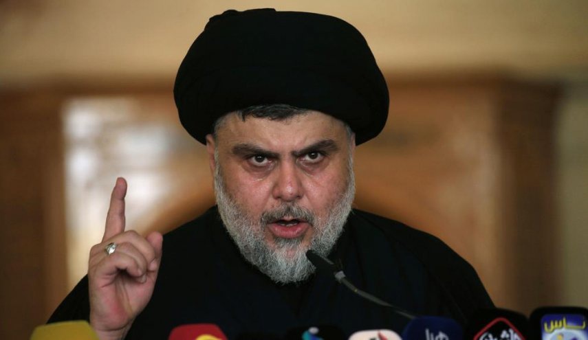 Muqtada Sadr is serious in withdrawing from Iraq October elections: official