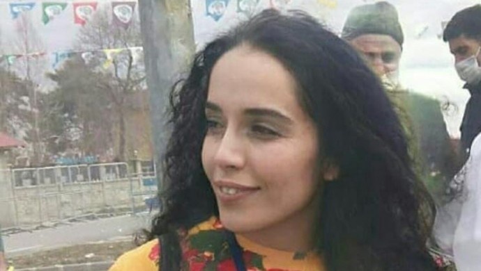 بلما نرگیز رئیس مشترک HDP شاخه موش بازداشت شد
