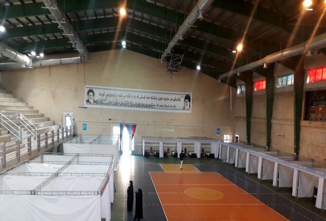 صدور دستور فوری احداث نقاهتگاه بیماران کرونا در شهرستان ایوان