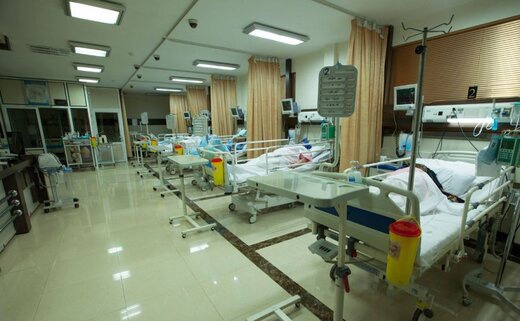 ارتش ٢ هزار تخت بیمارستانی مقابله با کرونا در شمالغرب ایران مهیا کرد