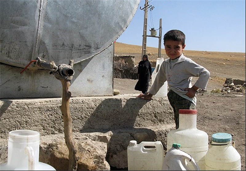 تخصیص اعتبار ملی برای مشکل تامین آب شرب روستاییان سردشت