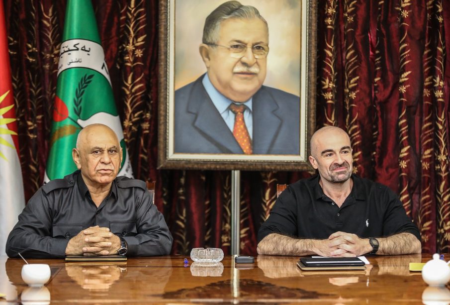 بافل طالبانی: افرادی را کە از اتحادیە میهنی در راستای مقاصد خود استفادە می کردند،حذف می کنیم