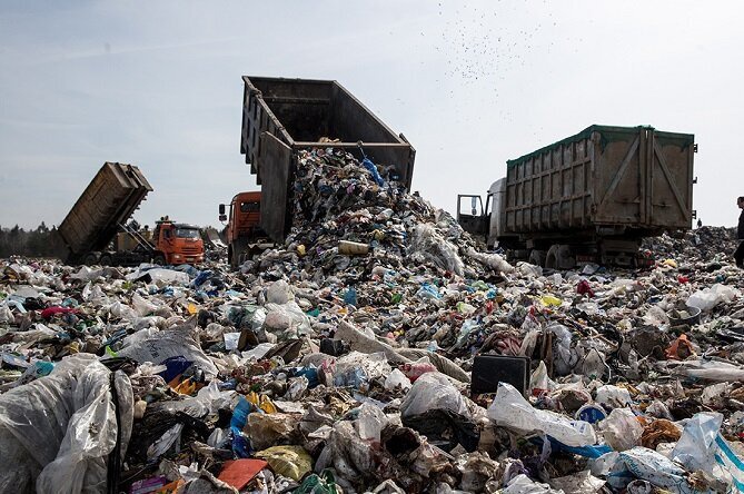 روزانه حدود ۶۰۰ تن زباله در شهر ارومیه تولید می‌شود