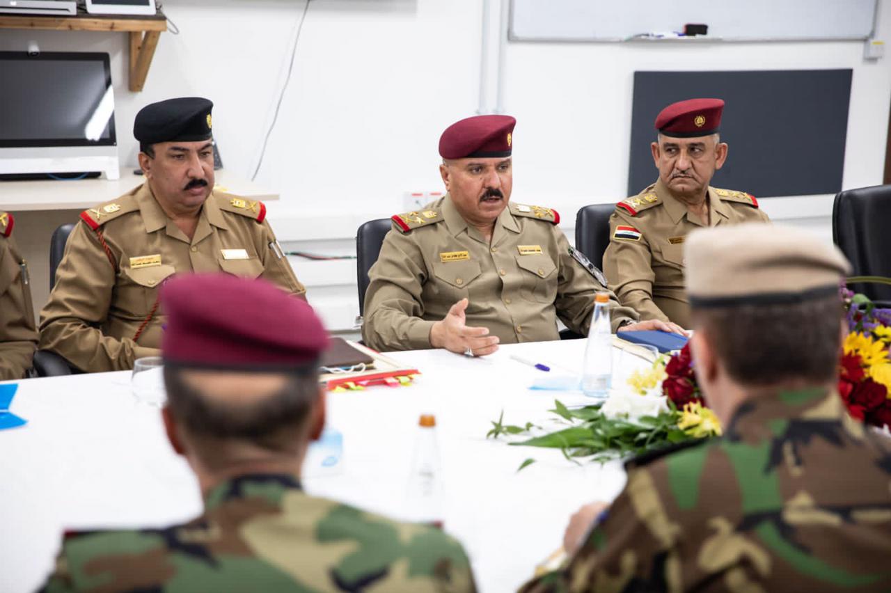 اعلام جزئیات توافق عملیات مشترک عراق با نیروهای پیشمرگ