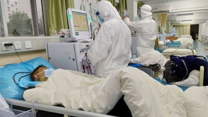 ظرفیت بیمارستان های سنندج تکمیل است/شهروندان هشدارها را جدی بگیرند