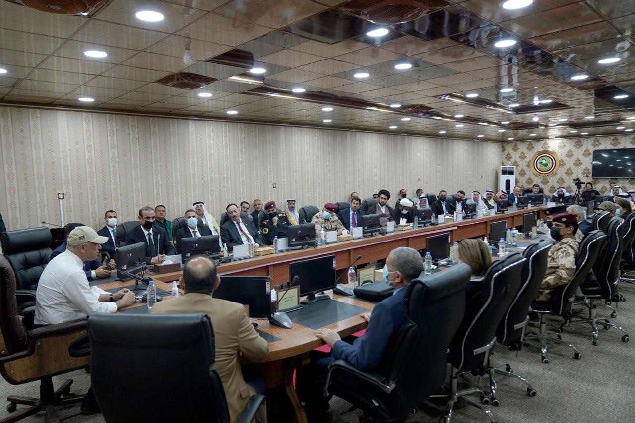 تأکید نخست وزیر عراق بر اجرای توافق شنگال