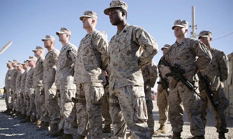 خروج آمریکا از افغانستان ادامه خیانت ترامپ به متحدان کرد است