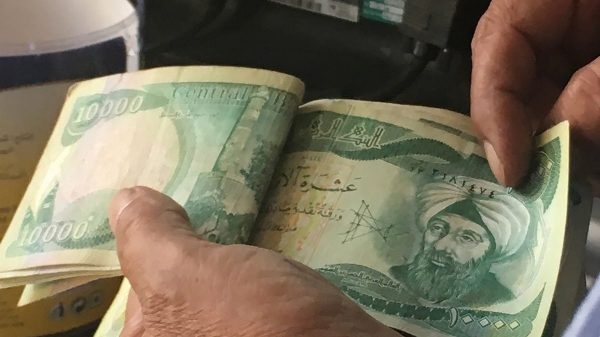 Baghdad to send $137 million to Kurdistan next week: official