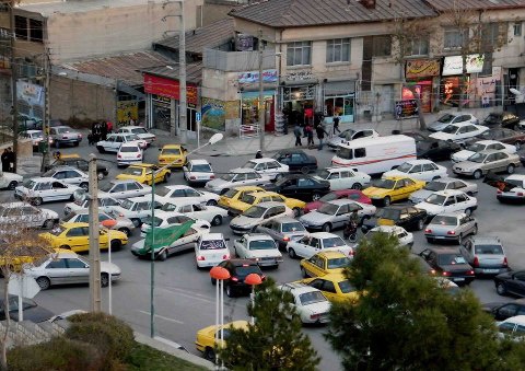 40 کشته و 46 زخمی در حوادث رانندگی درون شهری کرمانشاه