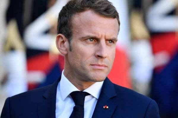 Macron prevents Assad's invitation to Baghdad summit: report