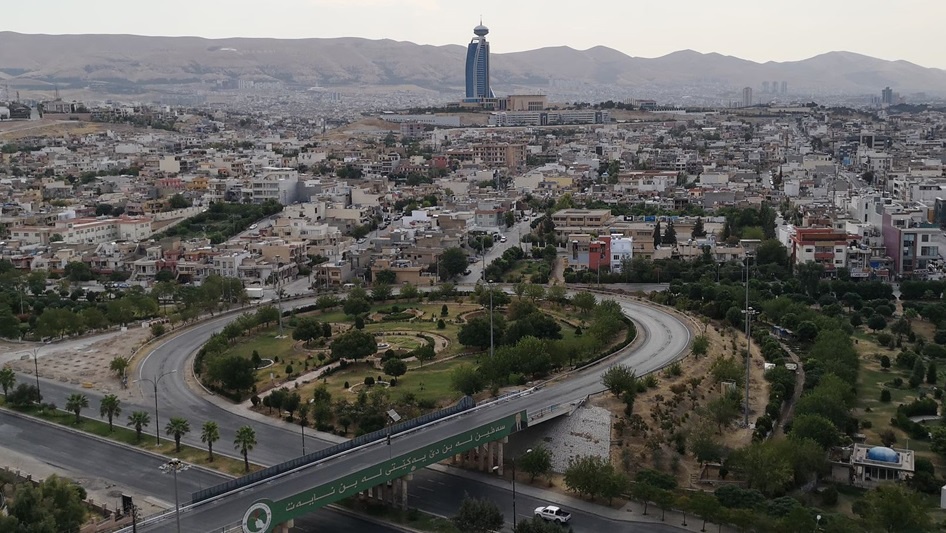 لە پێشانگەی نێودەوڵەتی سلێمانی 160 کۆمپانیای ناوخۆیی و بیانی بەشداری دەکەن