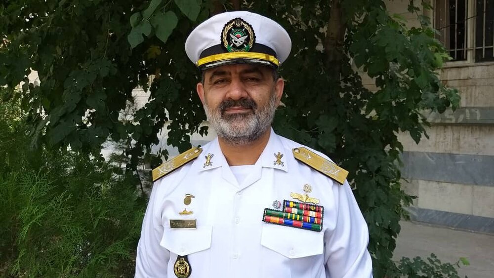 Parliamentary bloc thanks Leader for naming Sunni as Iran's Navy chief