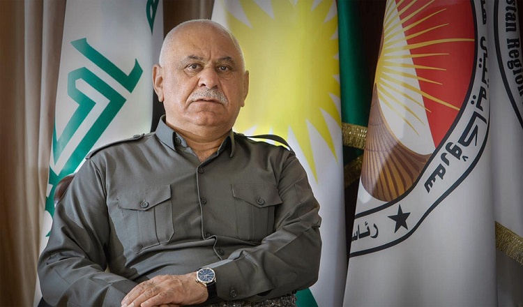 Vice president says Peshmerga will be unified under ministry control in a year