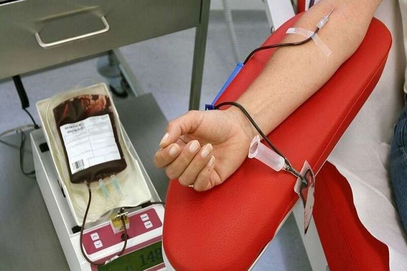 کمبود فرآورده‌های خونی در اداره انتقال خون مهاباد