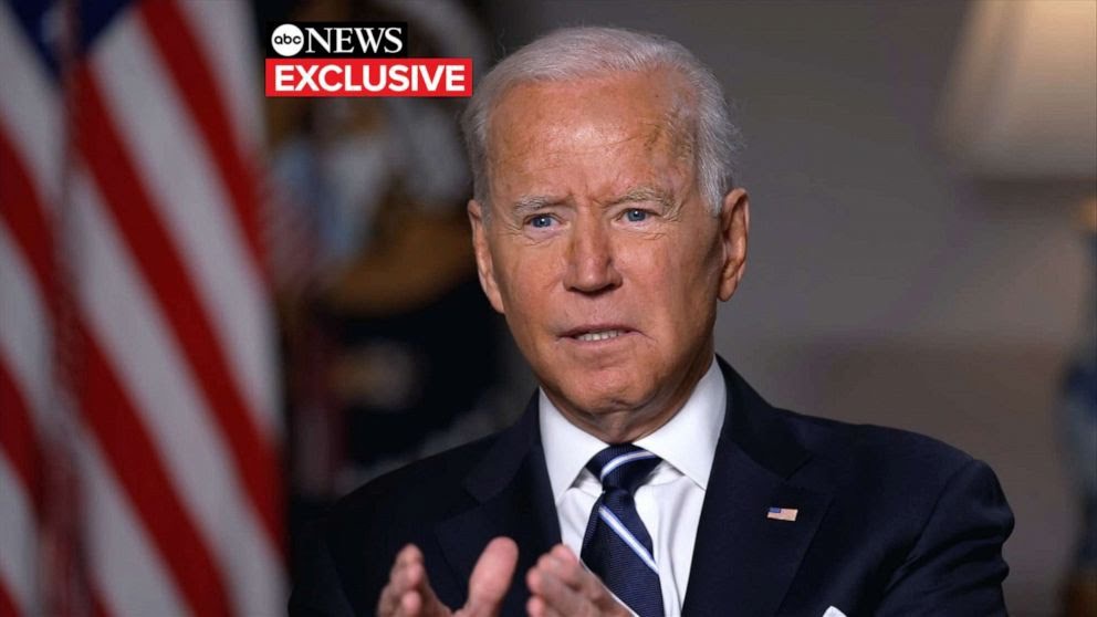 Joe Biden says US has no military force in Syria