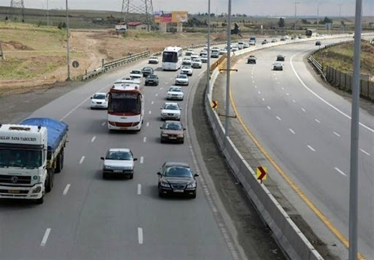 تردد ورودی و خروجی آذربایجان غربی ۳۸ درصد کاهش یافت