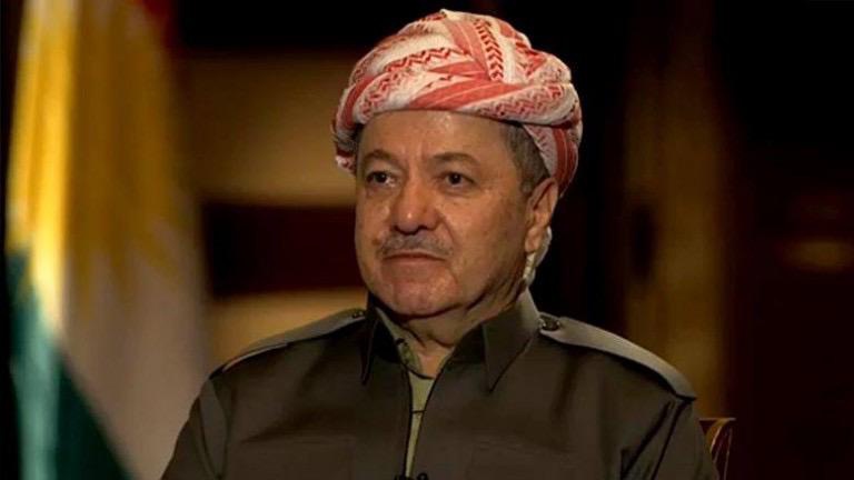 Masoud Barzani says Kurdistan Region and Afghanistan have many differences