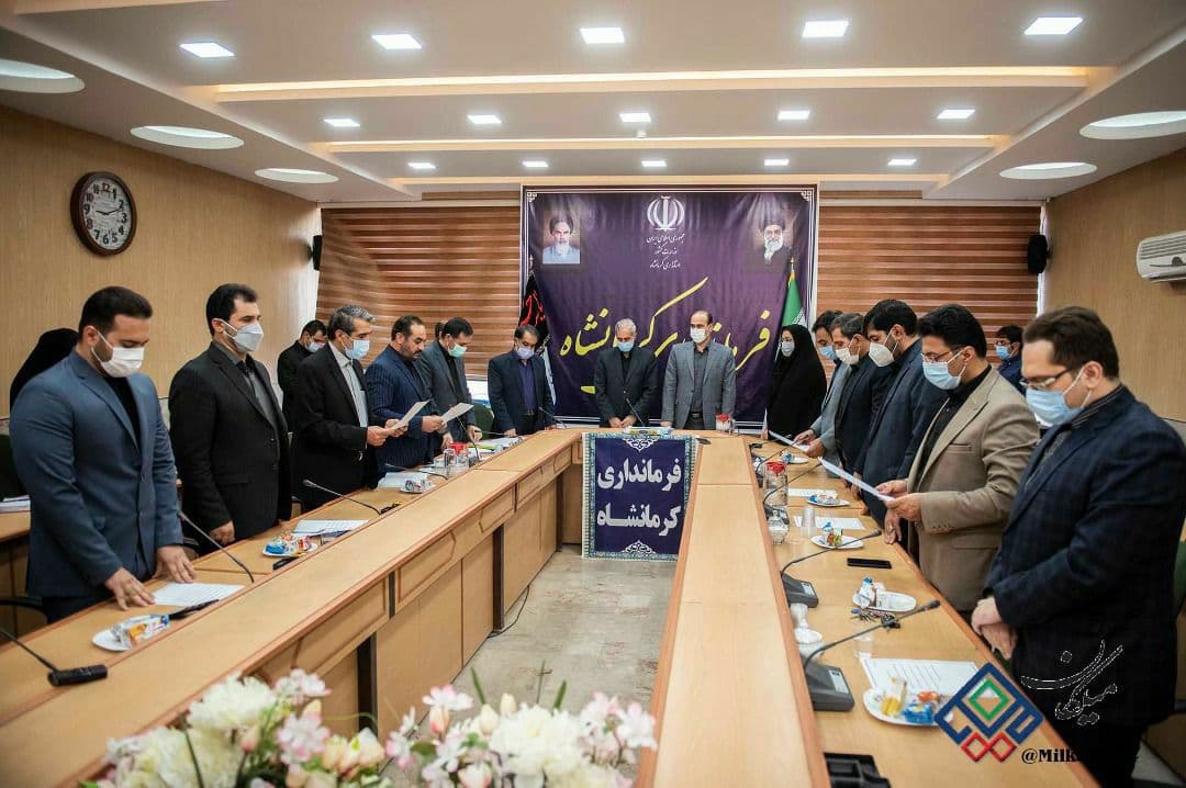 دعوت دوباره از شورای شهر کرمانشاه برای انتخاب هیئت رئیسه