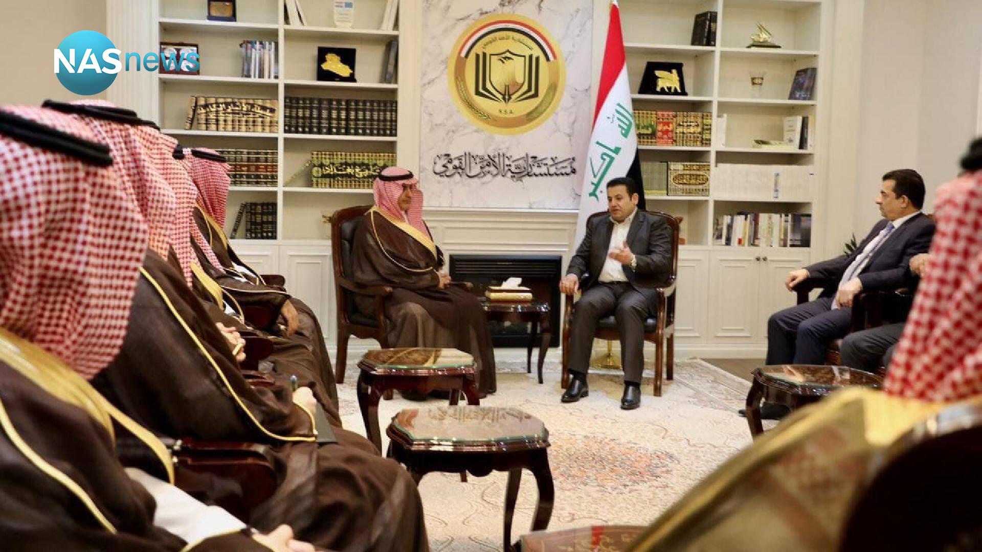 تأکید سفیر عربستان در بغداد برای ایجاد روابط استراتژیک بین دو کشور در همه زمینه ها