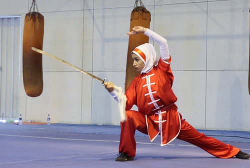 درخشش وشووکاران آذربایجان غربی در مسابقات تالو قهرمانی کشوری
