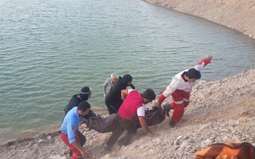 یک نفر در دریاچە سد مهاباد غرق شد/علت مرگ مشخص نیست!