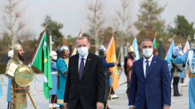 عدم حضور اردوغان در اجلاس کشورهای همسایه عراق در بغداد