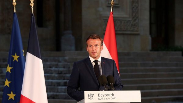 Macron to visit Kurdistan Region next week