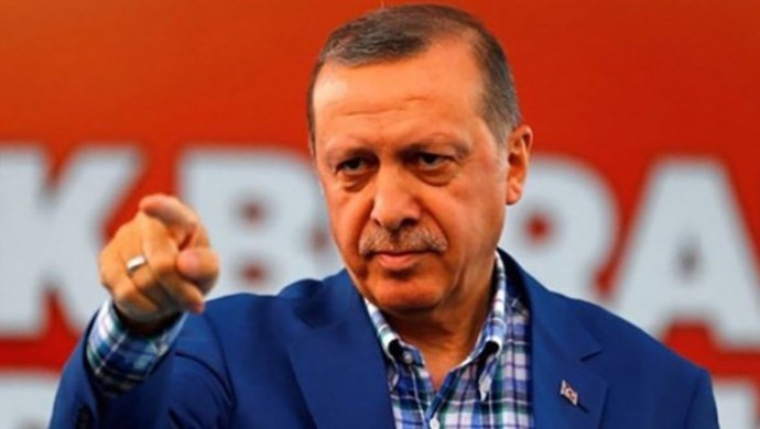 پیگرد قانونی بیش از 38 هزار نفر به اتهام توهین به اردوغان