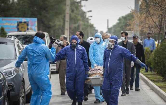 شناسایی ٢٠٣٠ مبتلا و ٣٠ فوتی دیگر کرونا  در آذربایجان غربی