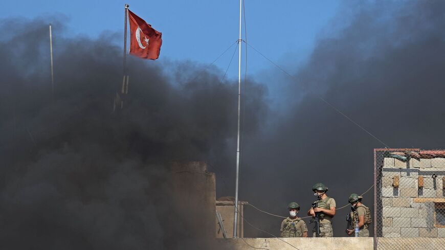 Turkey’s targeted killings signal new strategy against Syrian Kurdish forces / Metin Gurcan