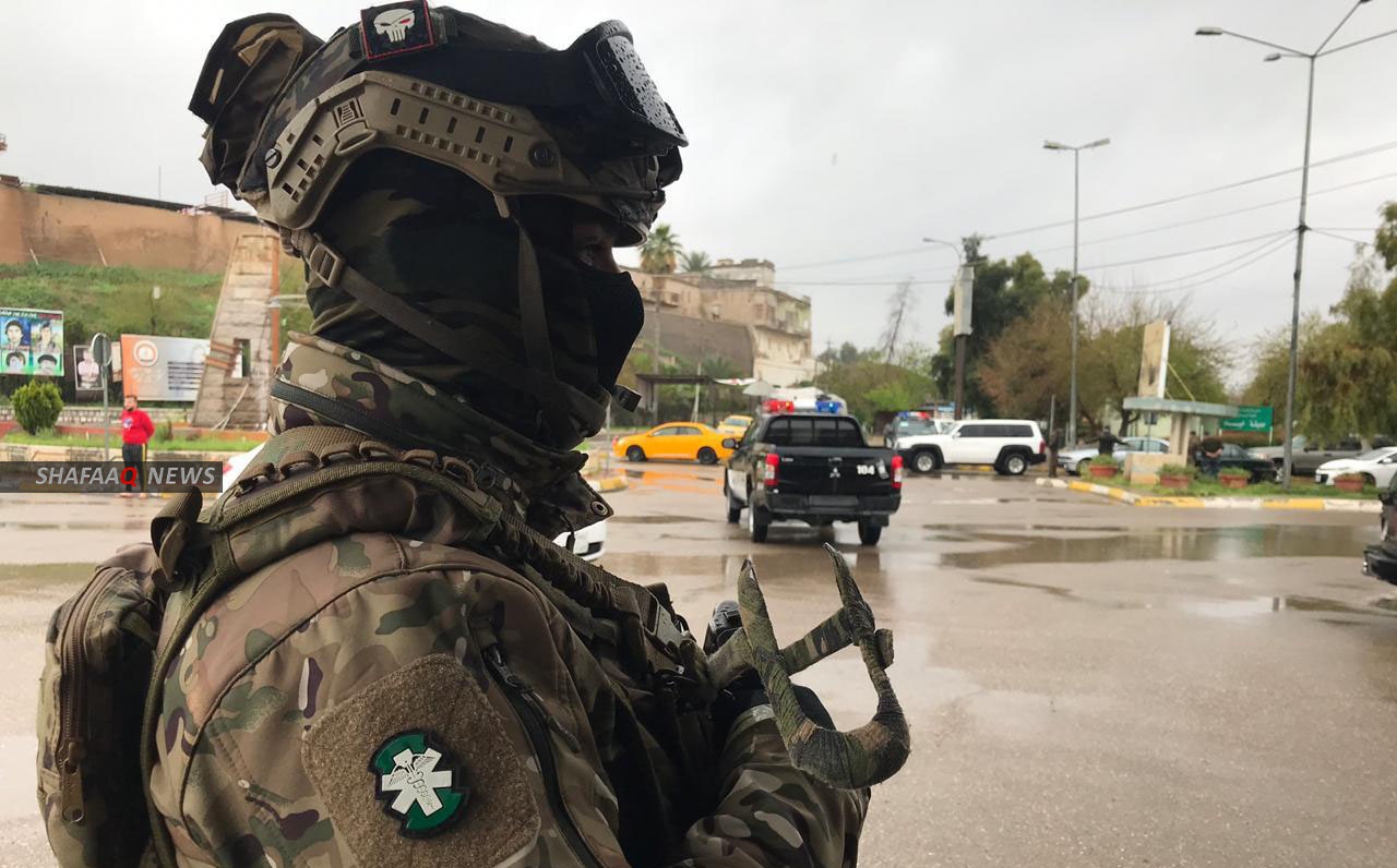 Unknown gunmen shoot at the house of a KDP official in Kirkuk